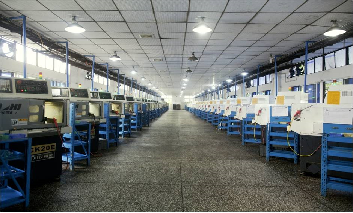 廠區(qū)風(fēng)貌