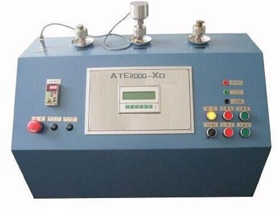 自動(dòng)壓力校驗(yàn)臺(tái)